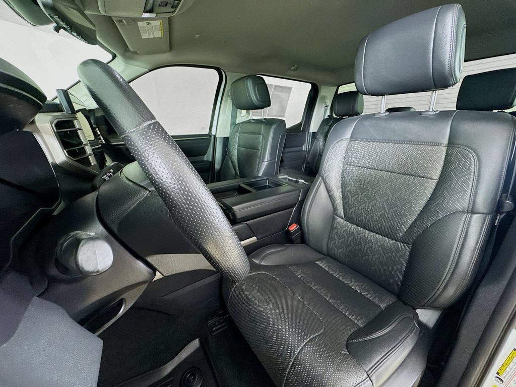 Used 2024 Toyota Tundra Limited w/ TRD Off-Road Package AWD/4WD image 2