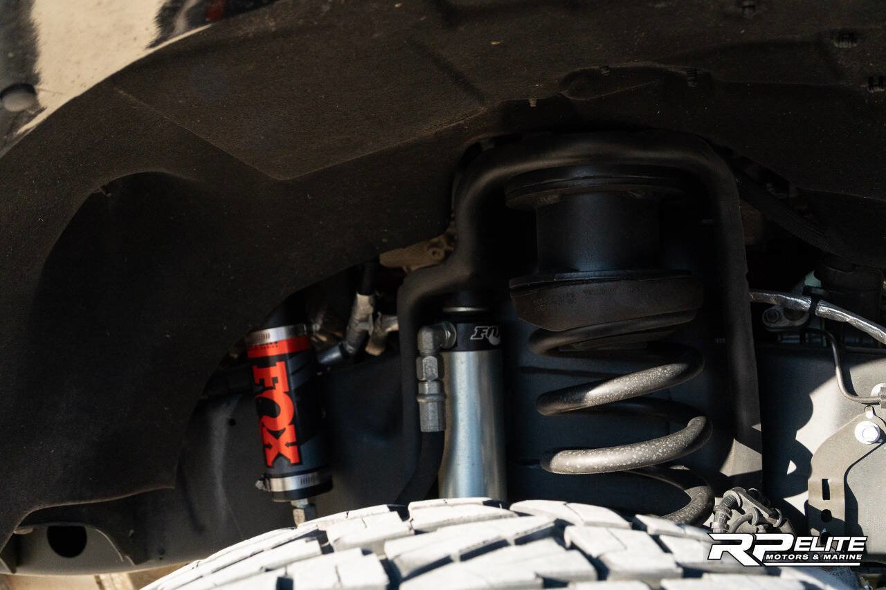 Used 2023 Ford F450 Lariat w/ FX4 Off-Road Package image 12