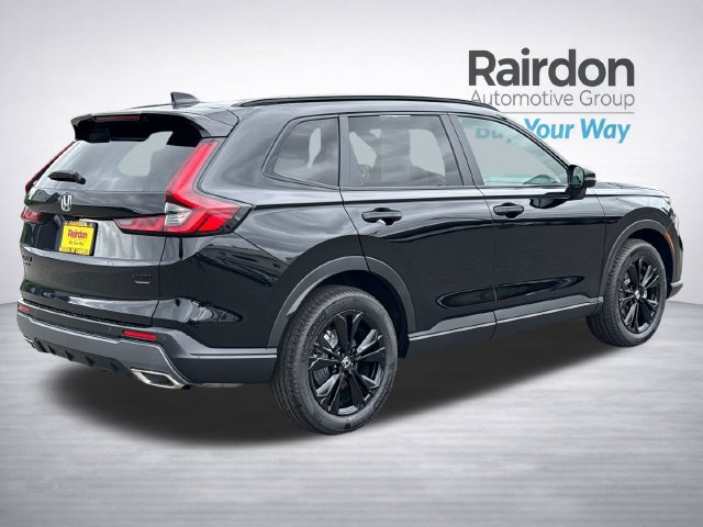 Certified 2026 Honda CR-V Sport Touring image 7