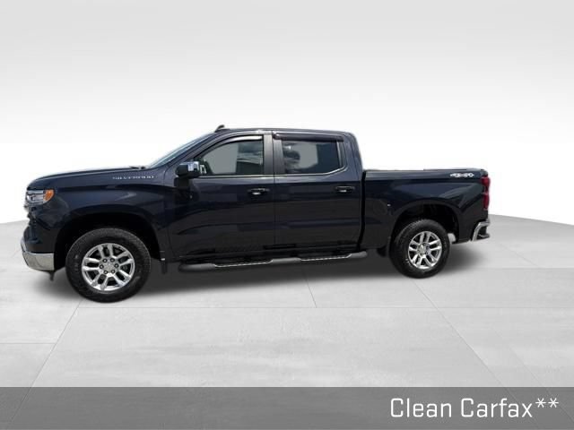 Used 2023 Chevrolet Silverado 1500 LT AWD/4WD image 9