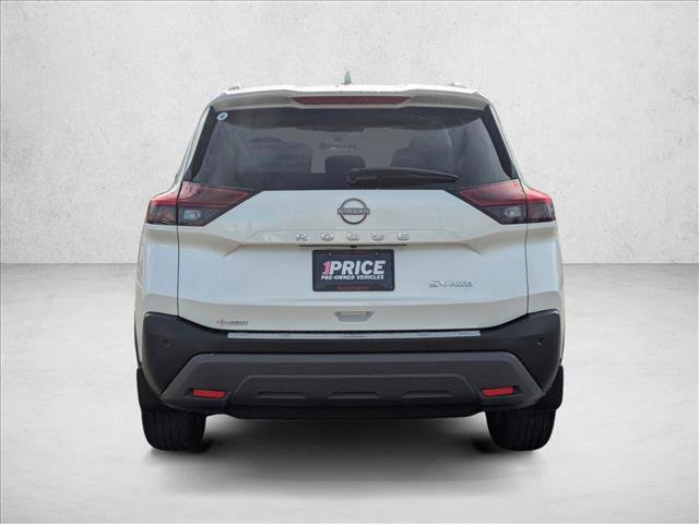 Used 2023 Nissan Rogue SV w/ SV Premium B Package image 6