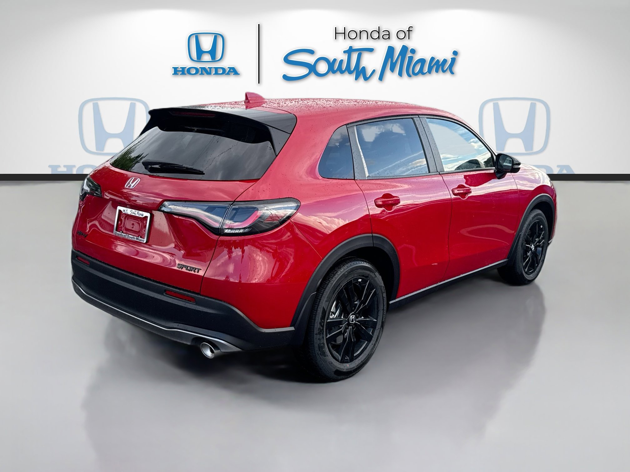 New 2026 Honda HR-V Sport image 6