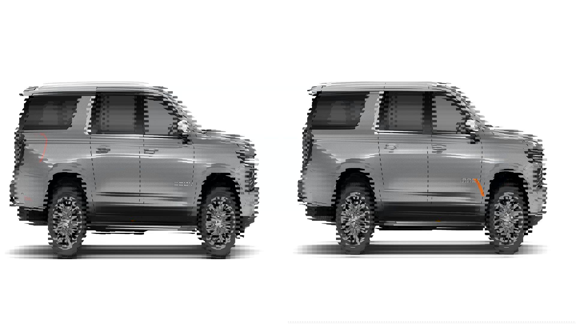 New 2026 Chevrolet Suburban Premier w/ Sun And Tow Package image 20