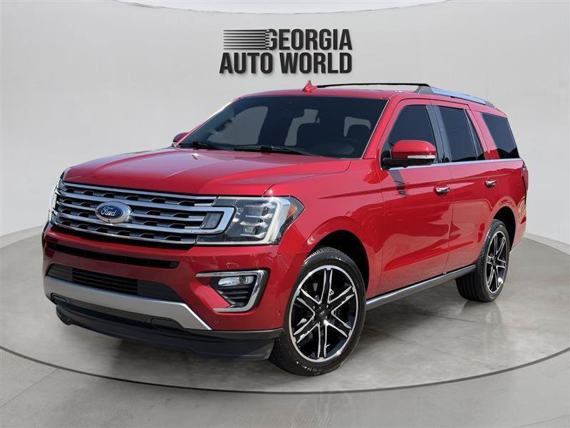 Used 2020 Ford Expedition Limited w/ Special Edition Package RWD image 3