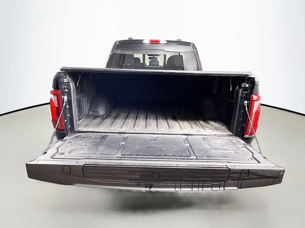 Used 2024 Ford F150 XLT w/ Equipment Group 302A MID image 24