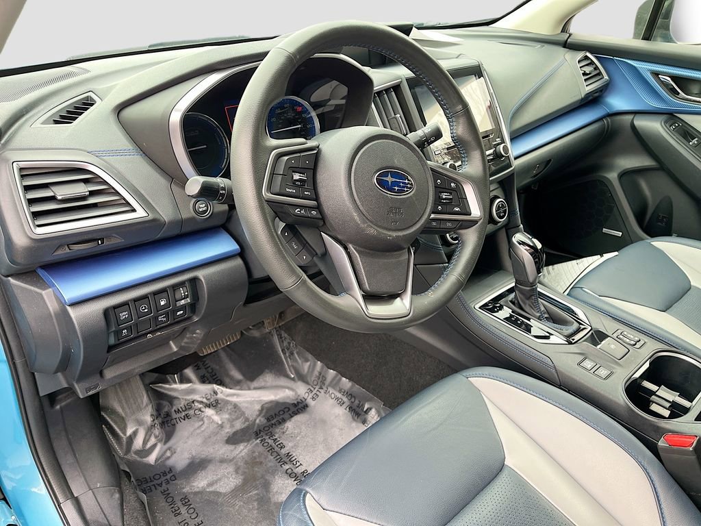 Used 2022 Subaru Crosstrek Hybrid w/ Moonroof Package w/Navigation image 9