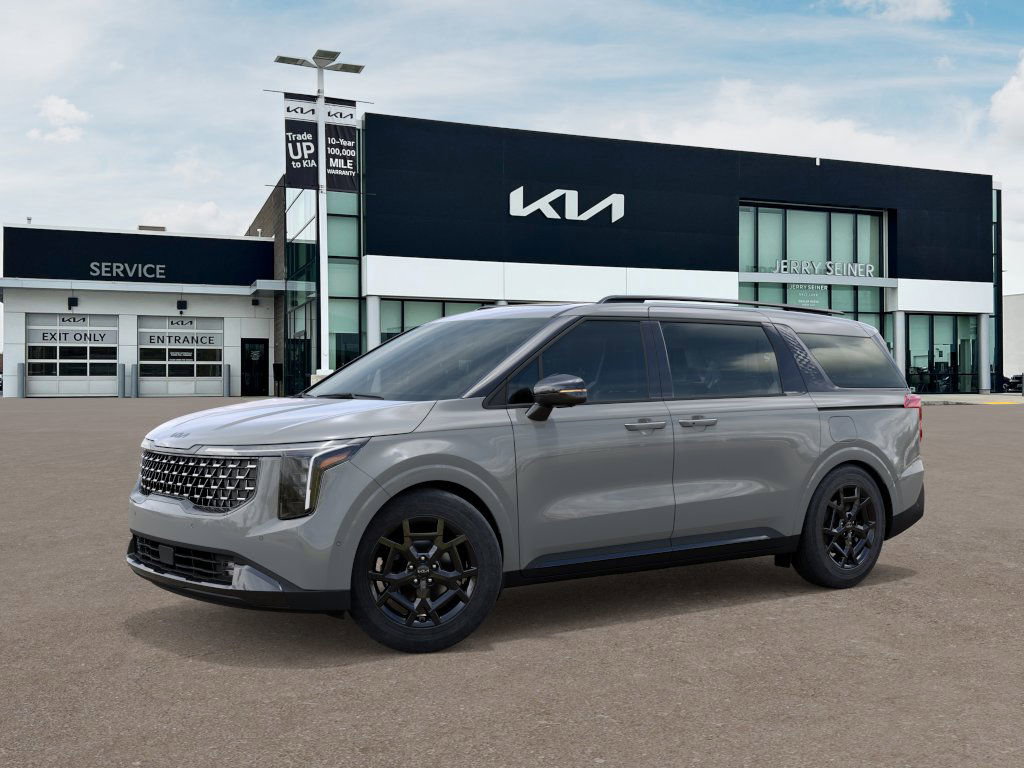 New 2026 Kia Carnival SX w/ SX Dark Edition Package image 3