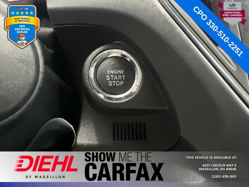 Used 2026 Subaru Crosstrek 2.5i AWD/4WD image 28