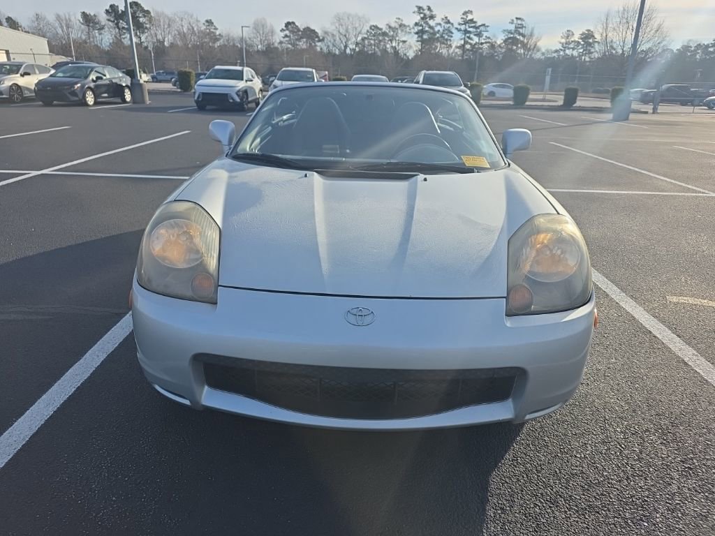 Used 2000 Toyota MR2 Base image 20
