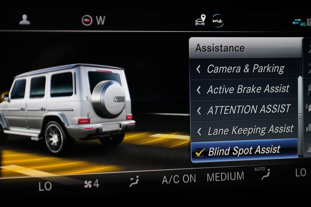 Used 2024 Mercedes-Benz G 63 AMG 4MATIC image 35