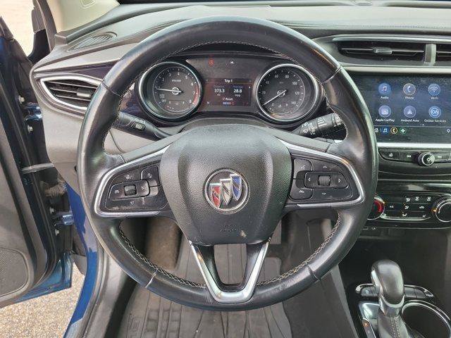 Used 2021 Buick Encore GX Preferred w/ Cold Weather Comfort Package FWD image 21