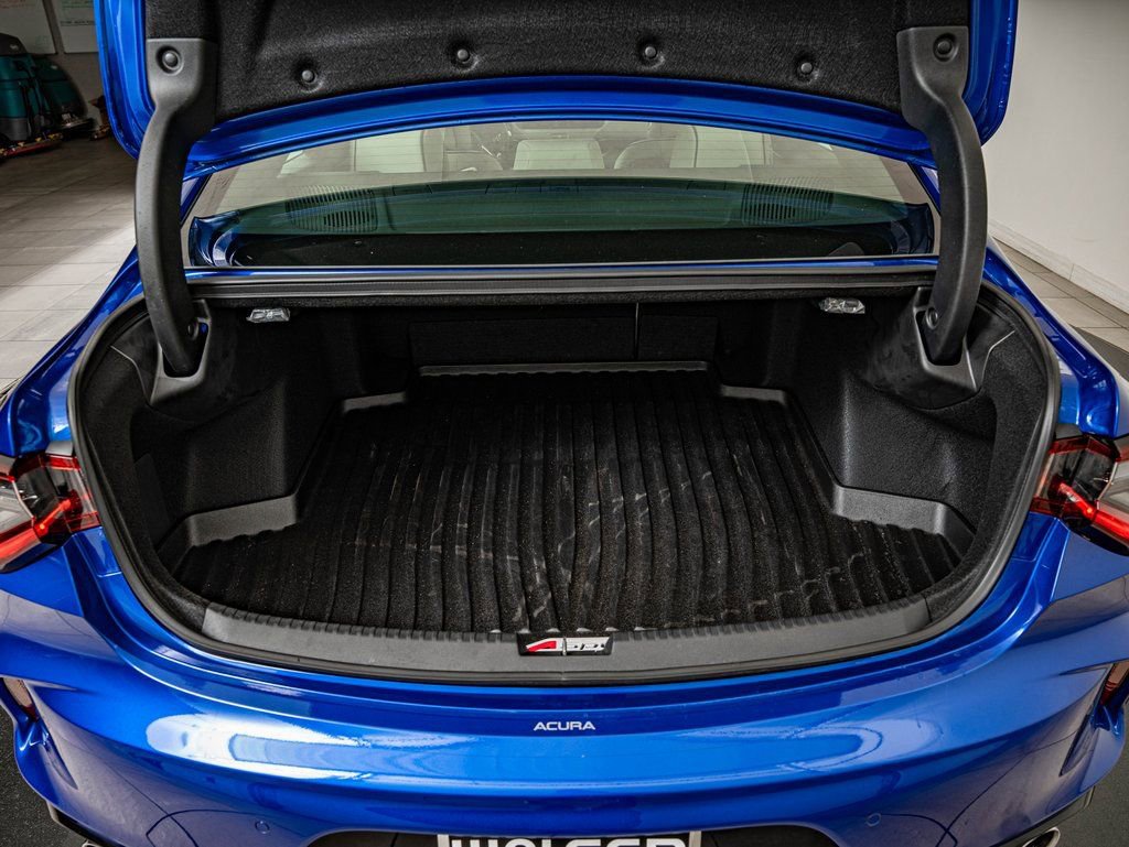 Certified 2025 Acura TLX SH-AWD w/ A-SPEC Pkg image 36