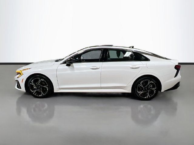 Certified 2025 Kia K5 GT-Line w/ GT-Line Premium Package FWD image 4