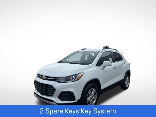Used 2020 Chevrolet Trax LT w/ LT Convenience Package FWD image 10