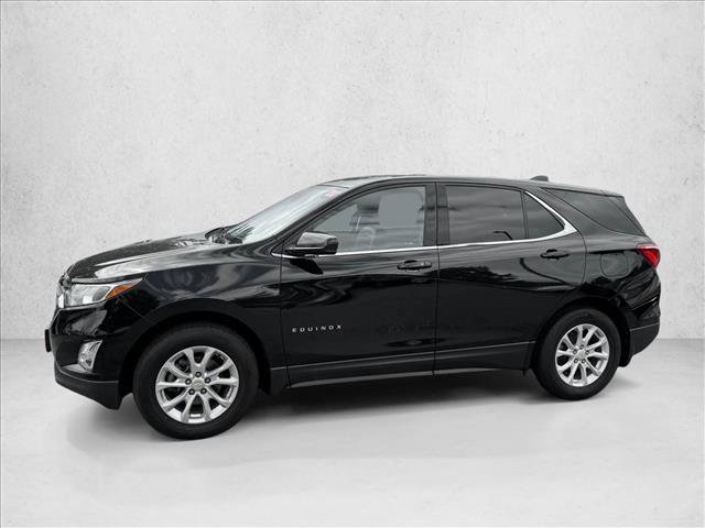 Used 2020 Chevrolet Equinox LT AWD/4WD video 4