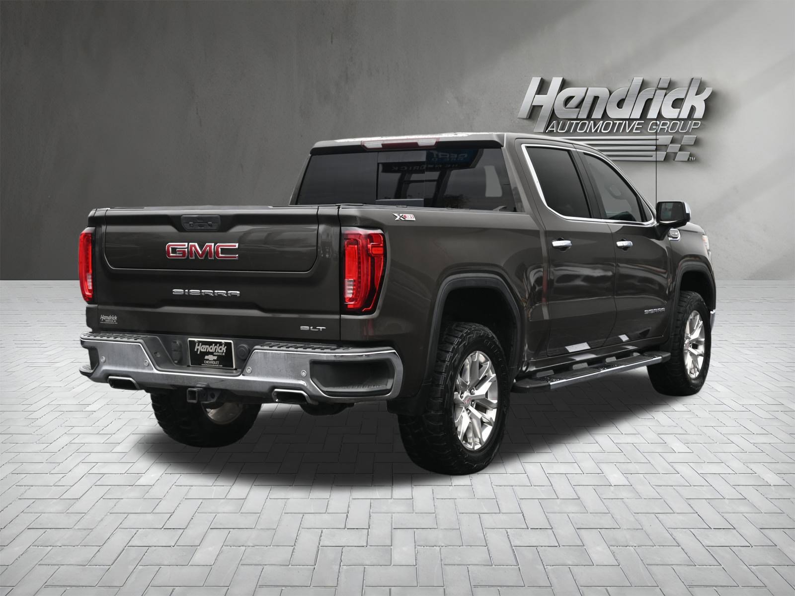 Used 2019 GMC Sierra 1500 SLT w/ SLT Premium Plus Package image 10