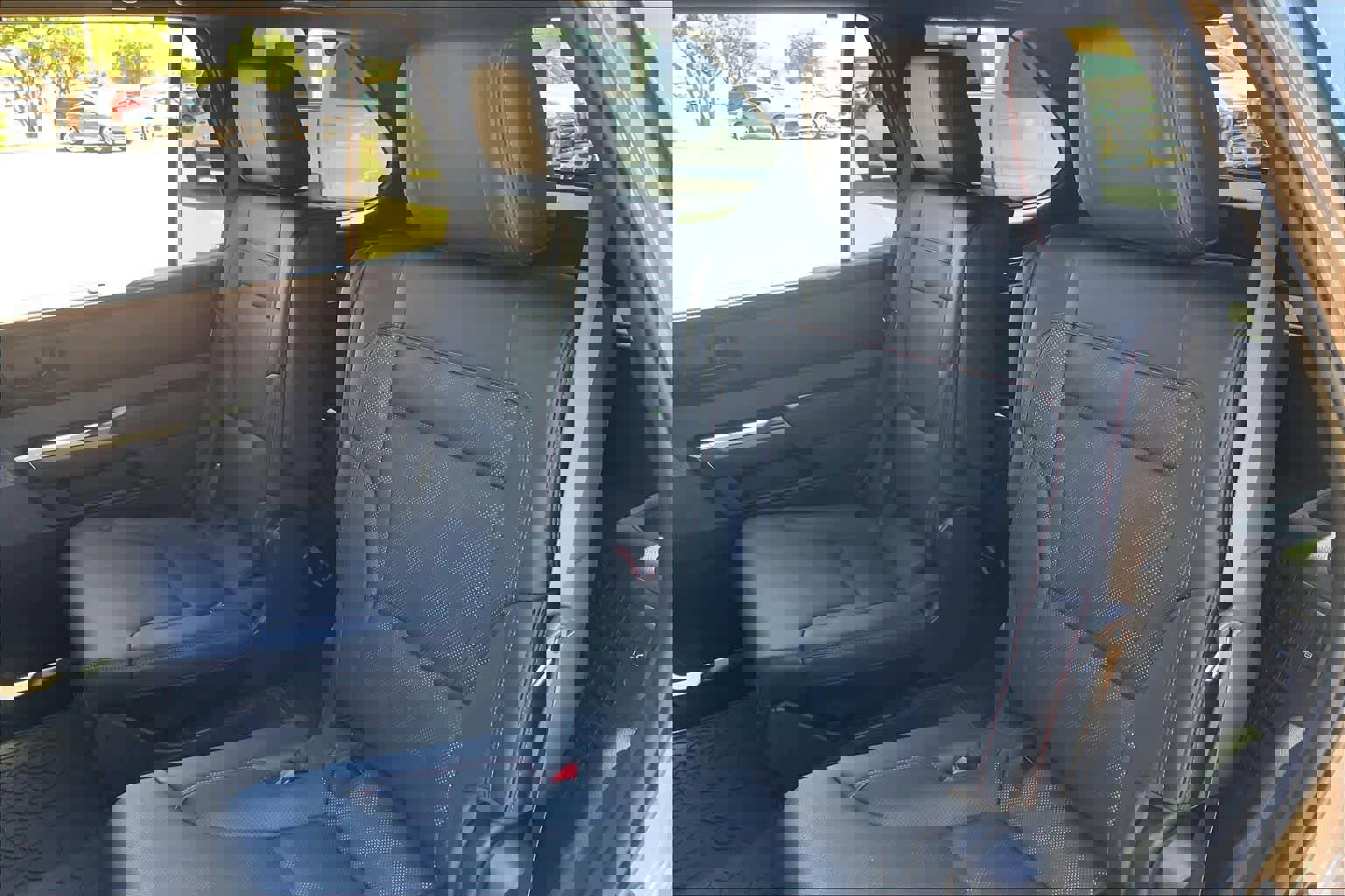 Used 2025 Toyota Sequoia TRD Pro AWD/4WD image 21