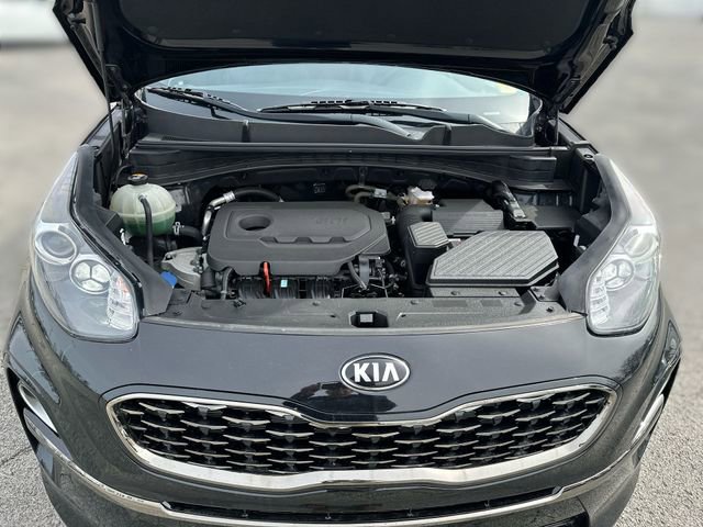 Used 2020 Kia Sportage S w/ S Sunroof Package FWD image 20