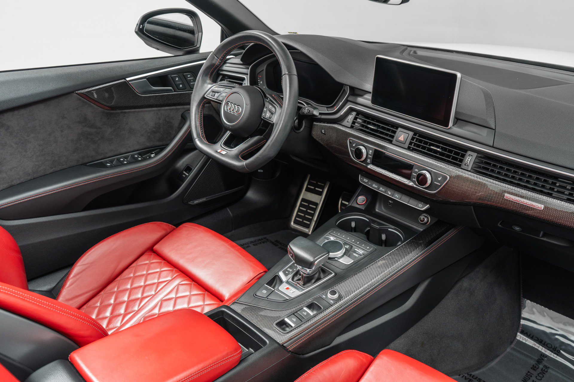 Used 2019 Audi S5 Prestige w/ S Sport Package AWD/4WD image 27