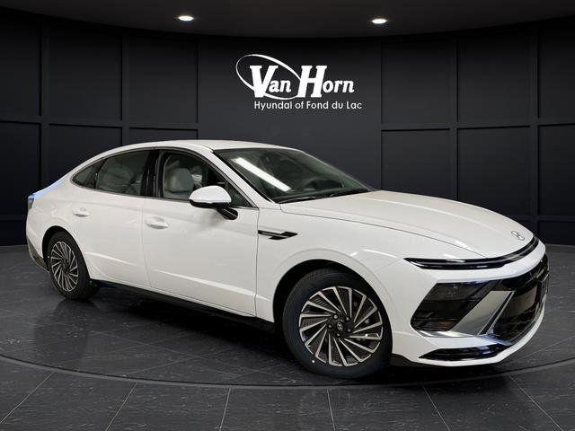 New 2025 Hyundai Sonata SEL image 35
