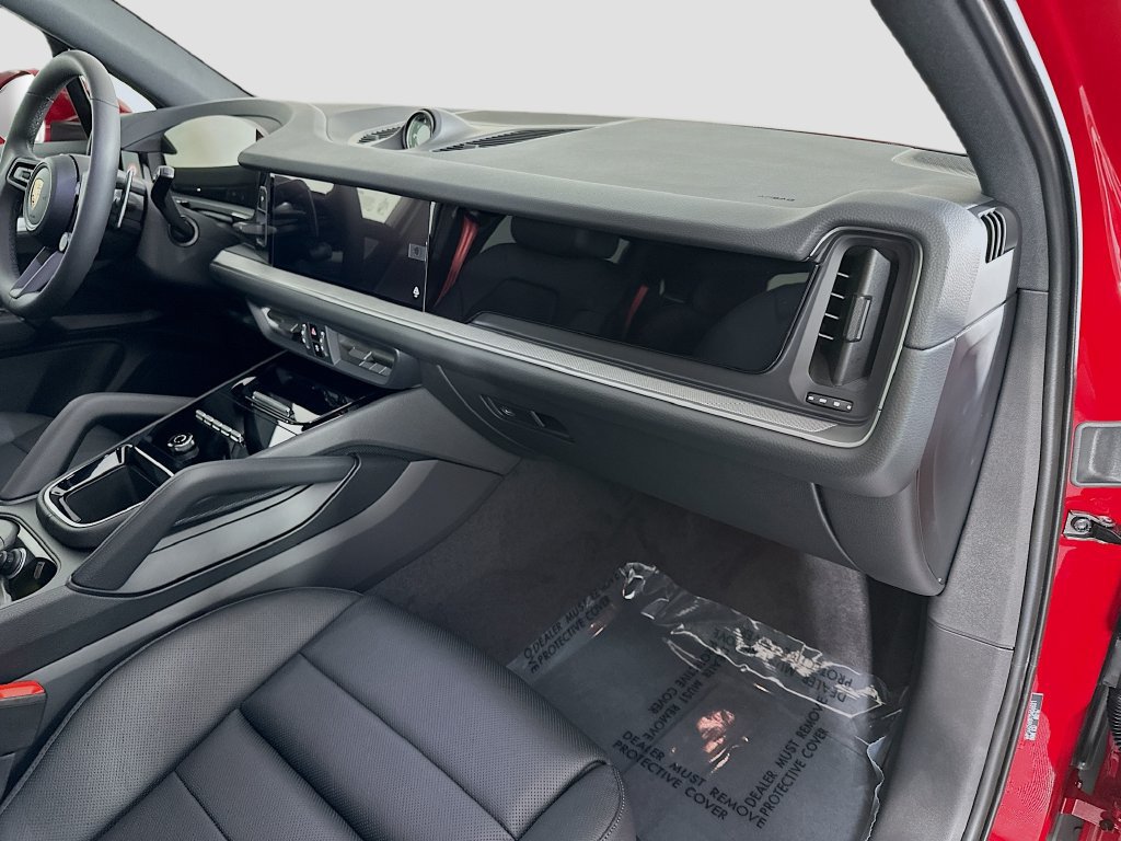 New 2026 Porsche Cayenne AWD/4WD image 31