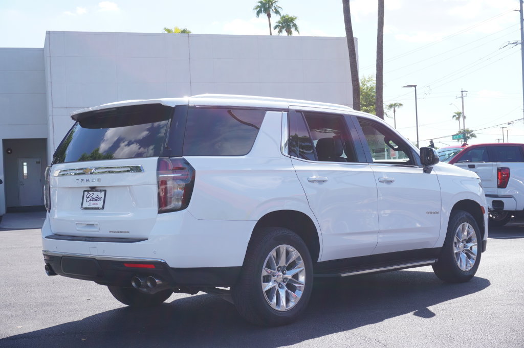 Certified 2023 Chevrolet Tahoe Premier RWD image 5