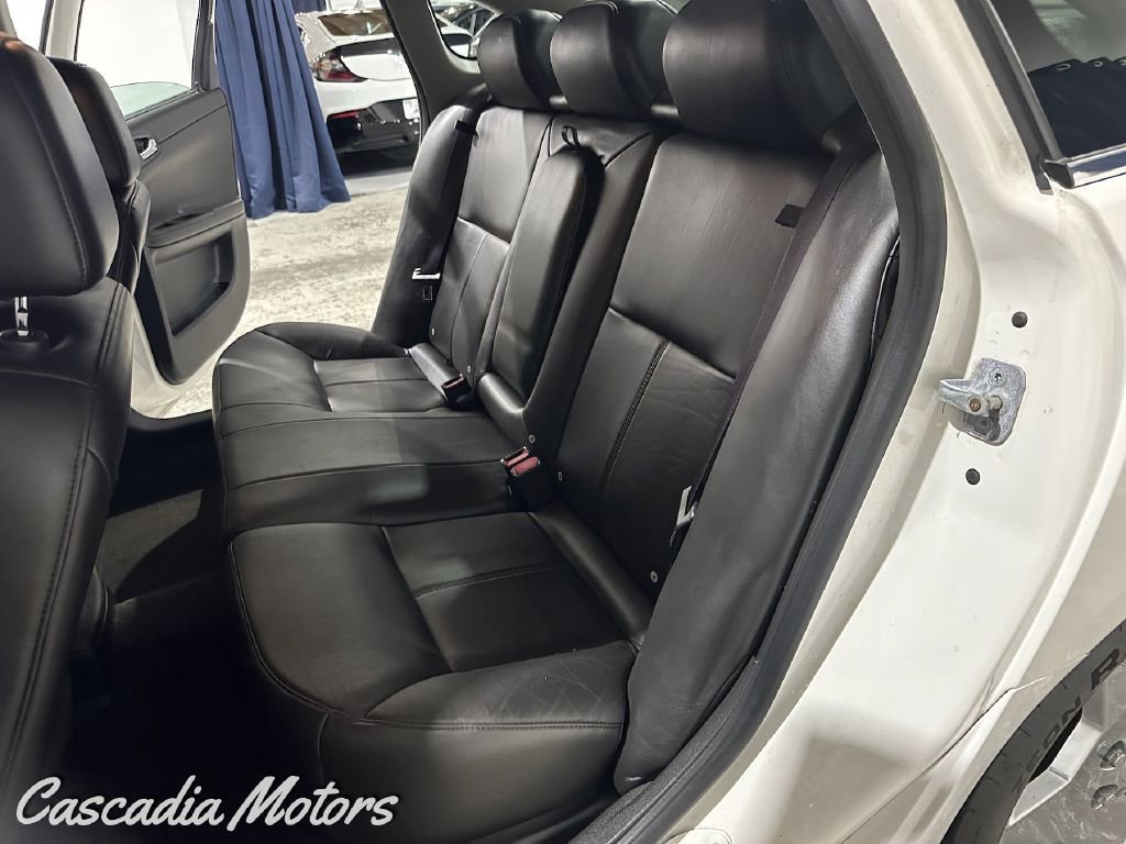 Used 2007 Chevrolet Impala SS w/ Convenience Package image 10