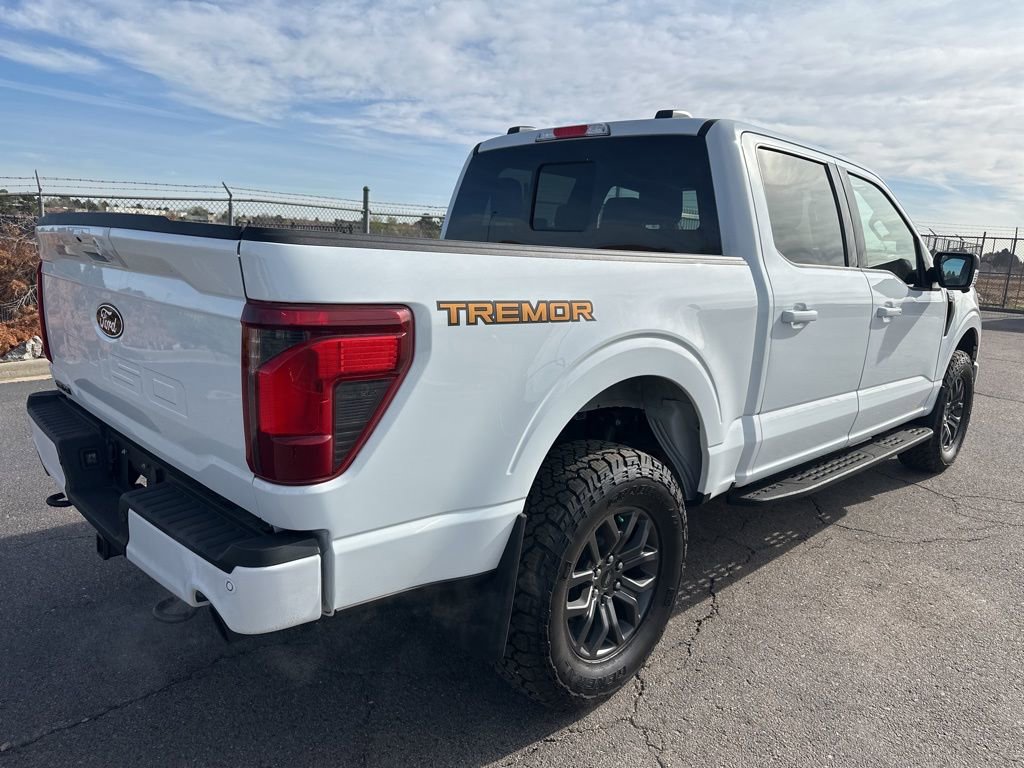 Used 2025 Ford F150 Tremor w/ Bed Utility Package image 6