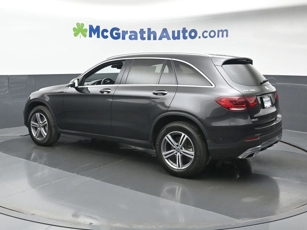 Used 2021 Mercedes-Benz GLC 300 4MATIC image 19