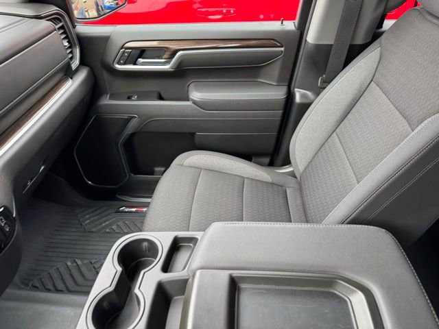 Used 2025 Chevrolet Silverado 1500 LT image 21