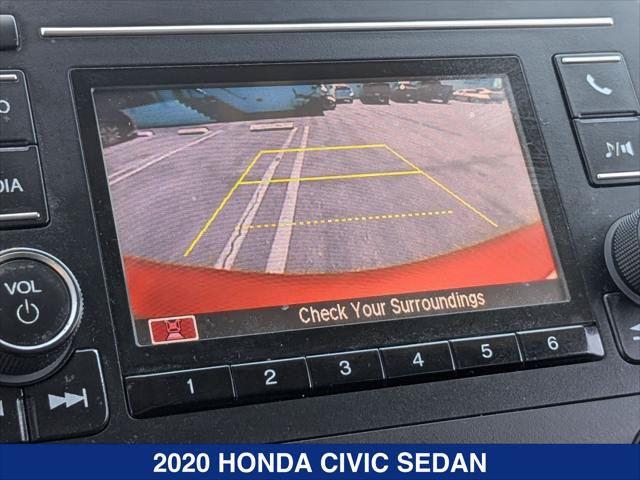 Used 2020 Honda Civic LX image 18