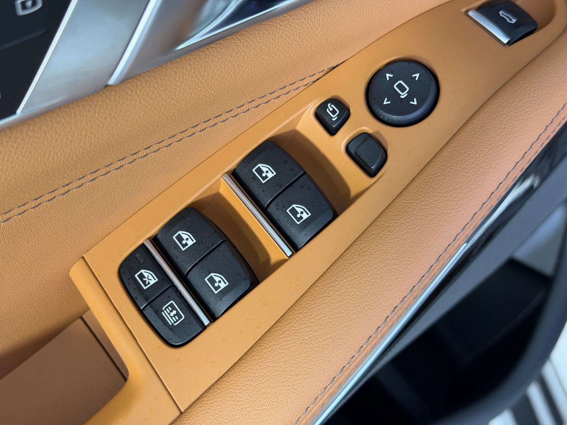 Used 2026 BMW X7 xDrive40i image 23