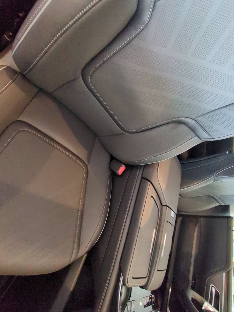 New 2027 INFINITI QX80 Luxe RWD image 25
