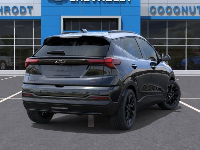 New 2027 Chevrolet Bolt RS FWD image 4