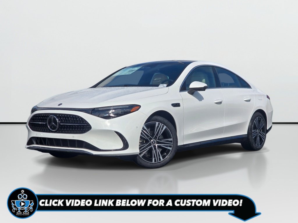 New 2027 Mercedes-Benz CLA 220