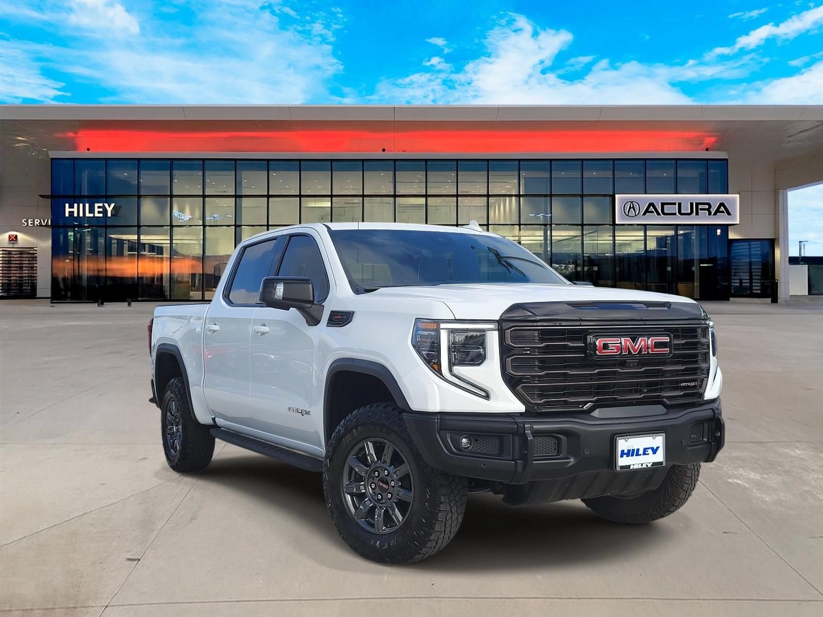 Used 2026 GMC Sierra 1500 AT4X AWD/4WD image 1