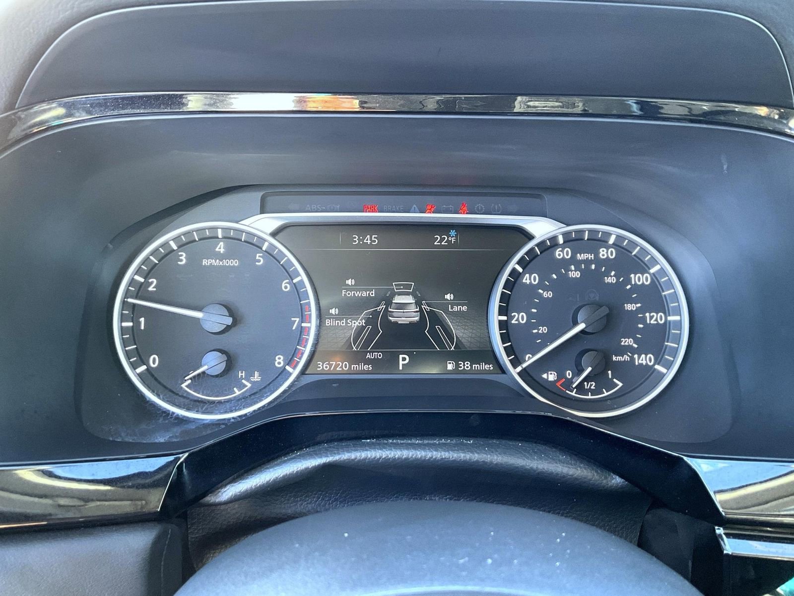 Used 2024 Nissan Pathfinder SL image 12