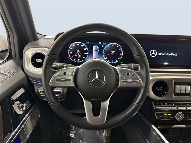 Used 2019 Mercedes-Benz G 550 image 16