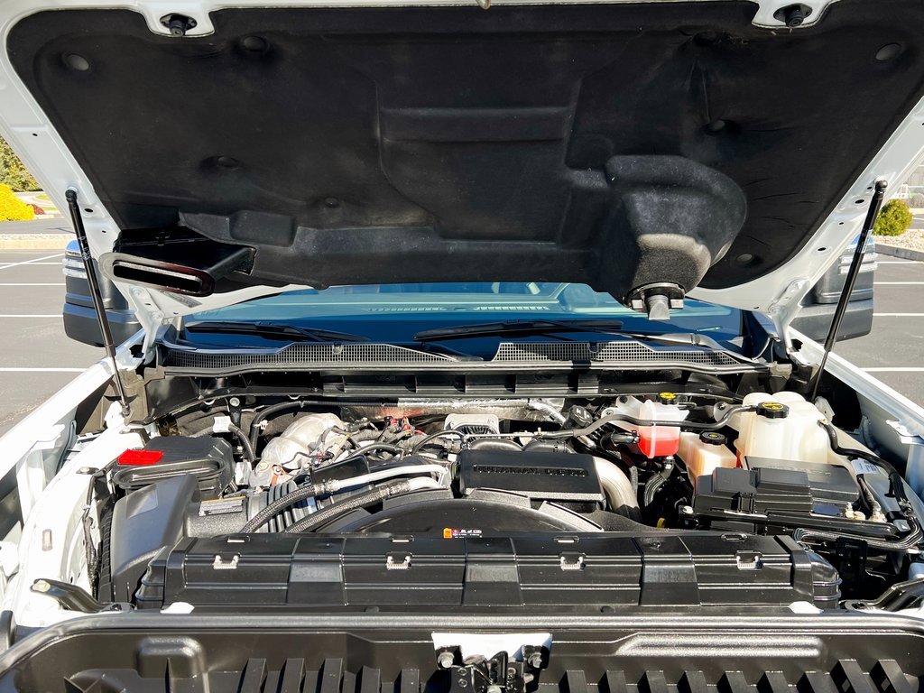 Used 2024 Chevrolet Silverado 2500 High Country image 15