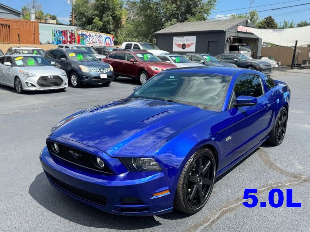Used 2014 Ford Mustang GT Premium