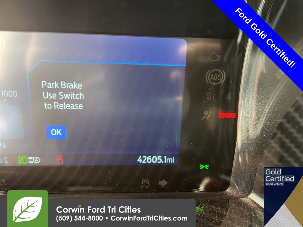 Used 2023 Ford Bronco Big Bend image 6