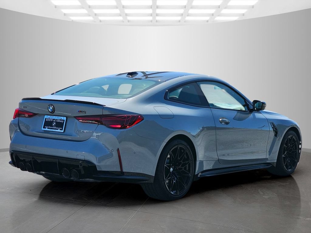 New 2026 BMW M4 xDrive Competition w/ M Driver's Package AWD/4WD image 6