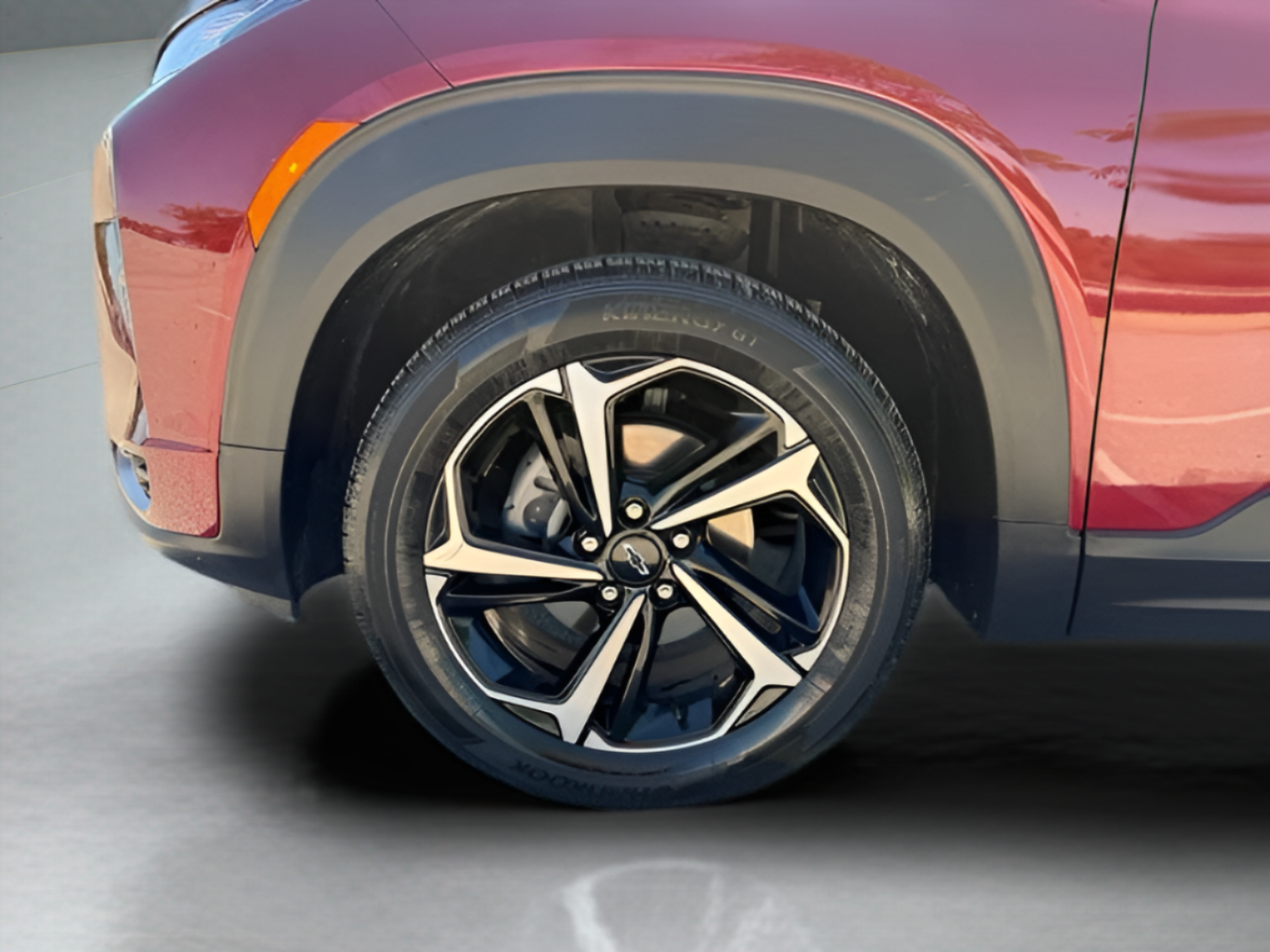 Used 2023 Chevrolet TrailBlazer RS FWD image 31