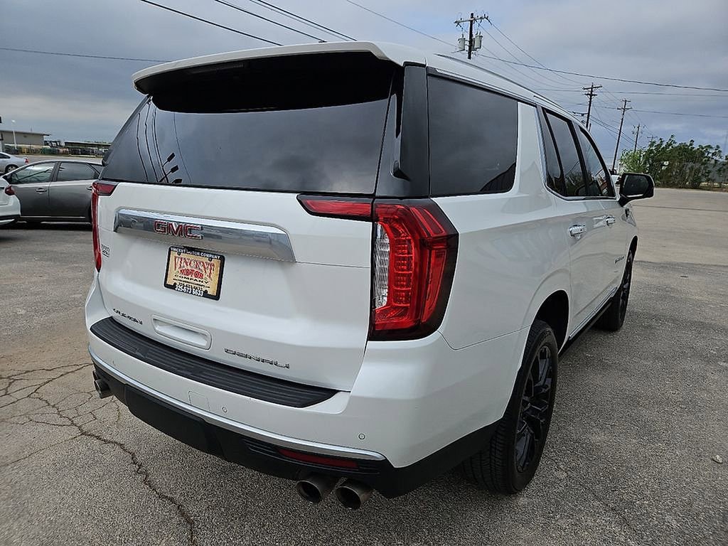 Used 2022 GMC Yukon Denali image 7