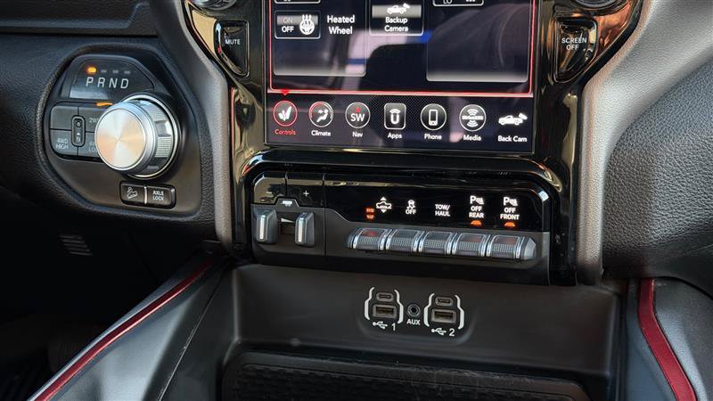 Used 2020 RAM 1500 Rebel w/ Rebel Level 2 Equipment Group AWD/4WD image 31