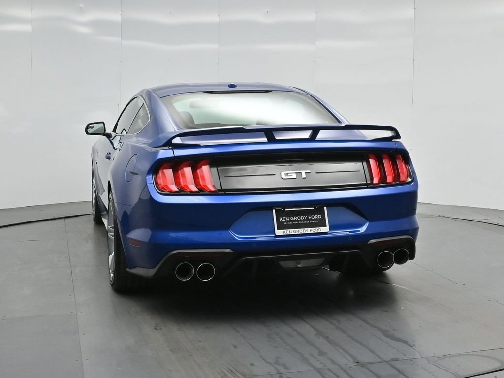 Used 2018 Ford Mustang GT Premium w/ GT Performance Package image 25