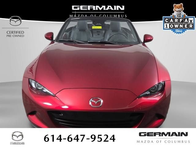 Certified 2025 MAZDA MX-5 Miata Grand Touring image 4