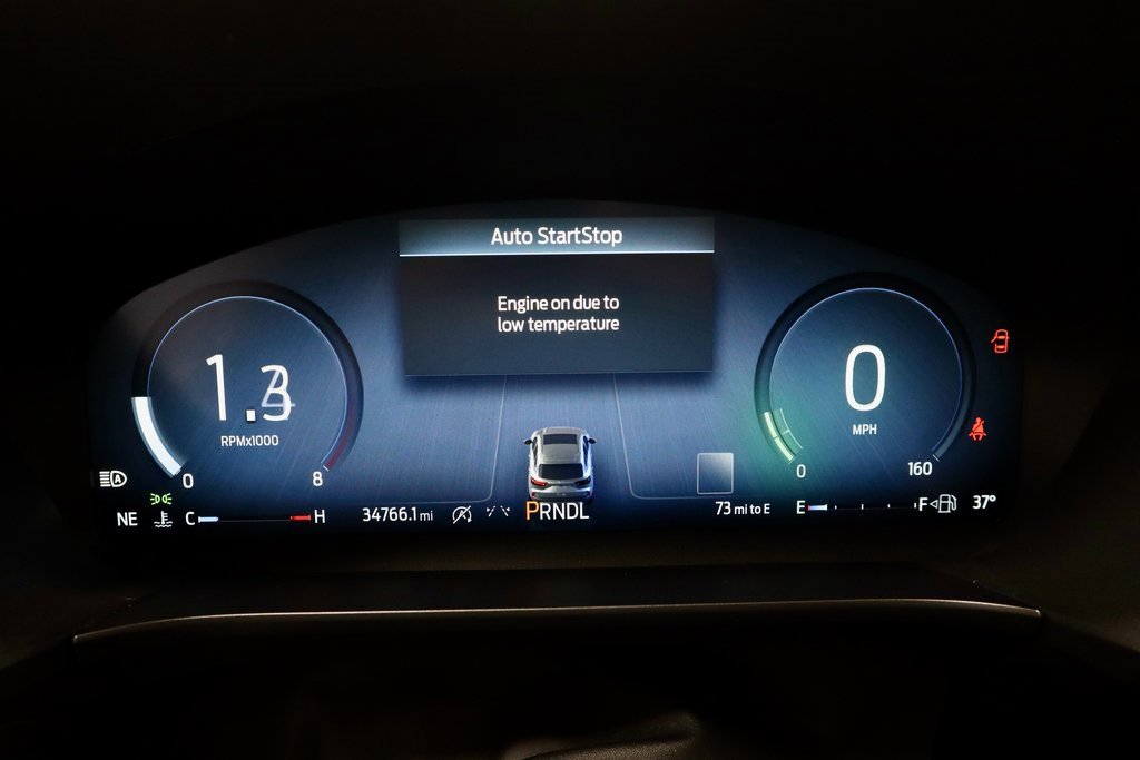 Certified 2024 Ford Escape Platinum image 30