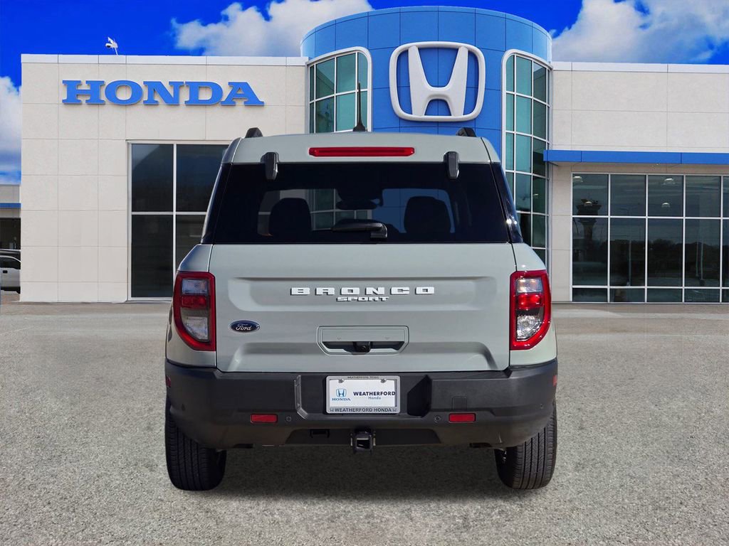 Used 2023 Ford Bronco Sport Big Bend w/ Convenience Package image 4