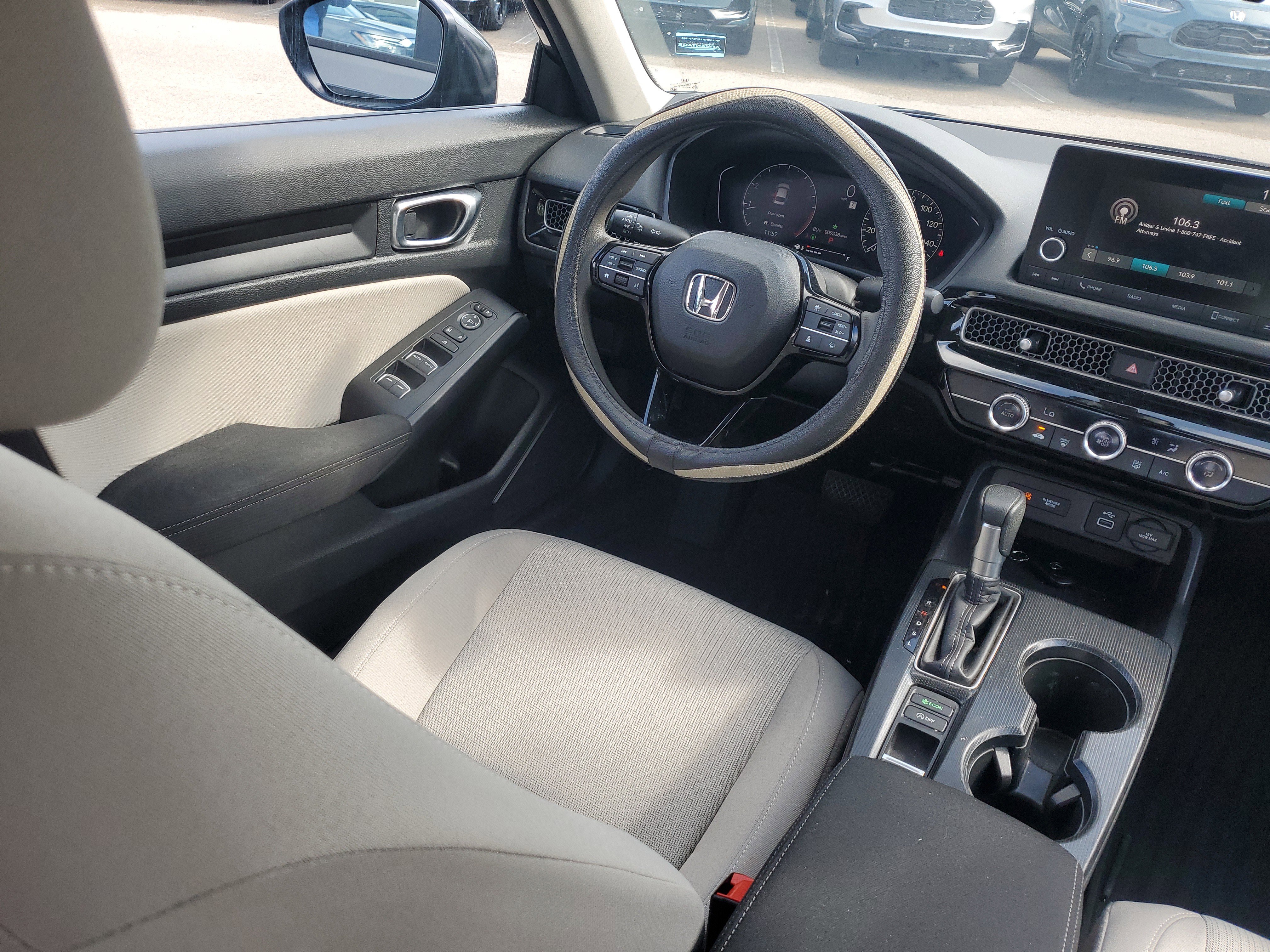 Used 2024 Honda Civic LX image 19